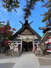 冨士山小御嶽神社の本殿