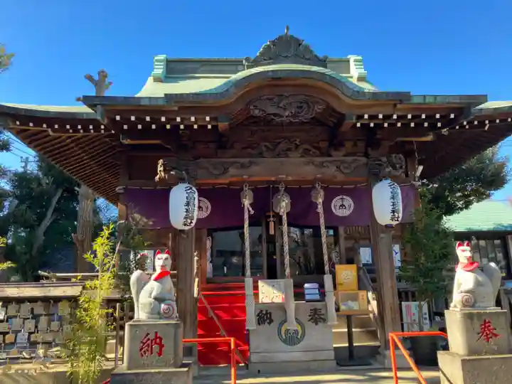 桜神宮(東京都)