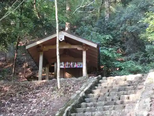 丹生川上神社（中社）のその他建物