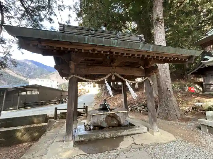 河口浅間神社(山梨県)