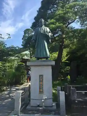 高幡不動尊 金剛寺の像