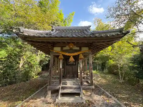 梶屋谷八面神社(広島県)