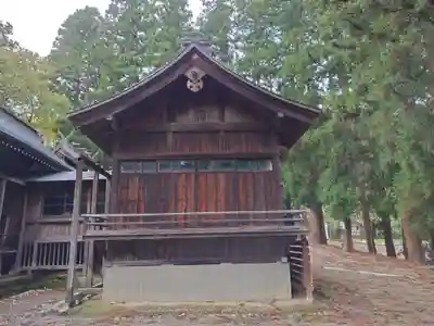 斐太神社(新潟県)