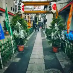 烏森神社の建物その他