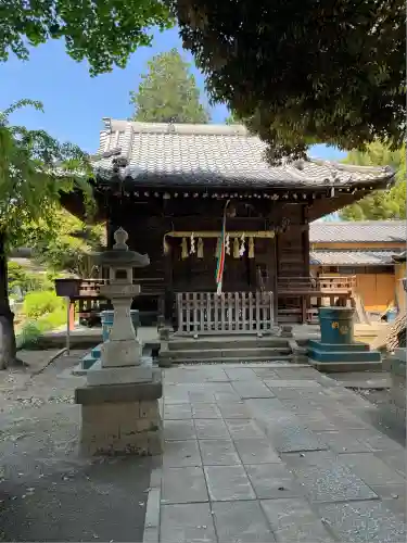 稲荷神社(東京都)