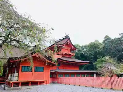 富士山本宮浅間大社の本殿・本堂