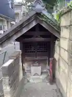 地蔵堂の本殿・本堂