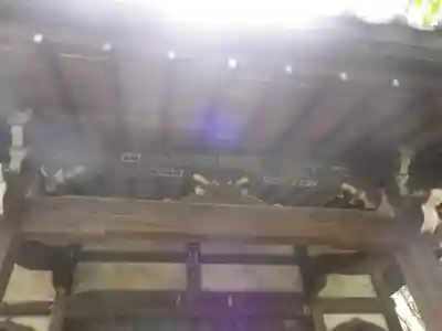 啓運寺の本殿・本堂