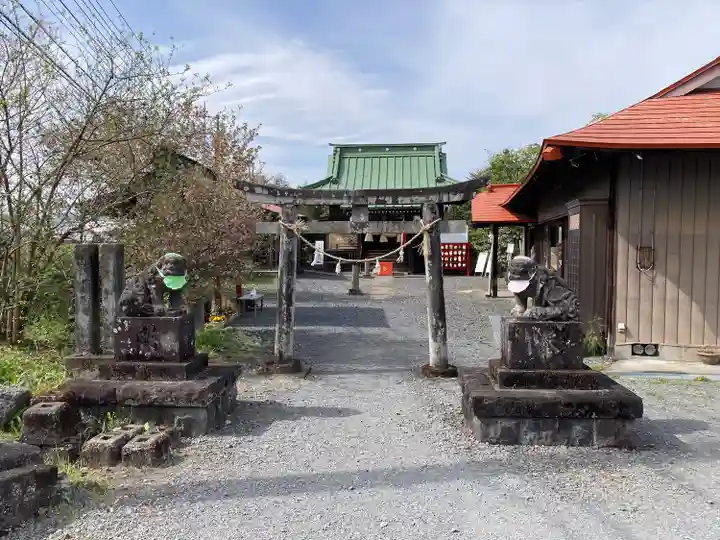 森友瀧尾神社(栃木県)