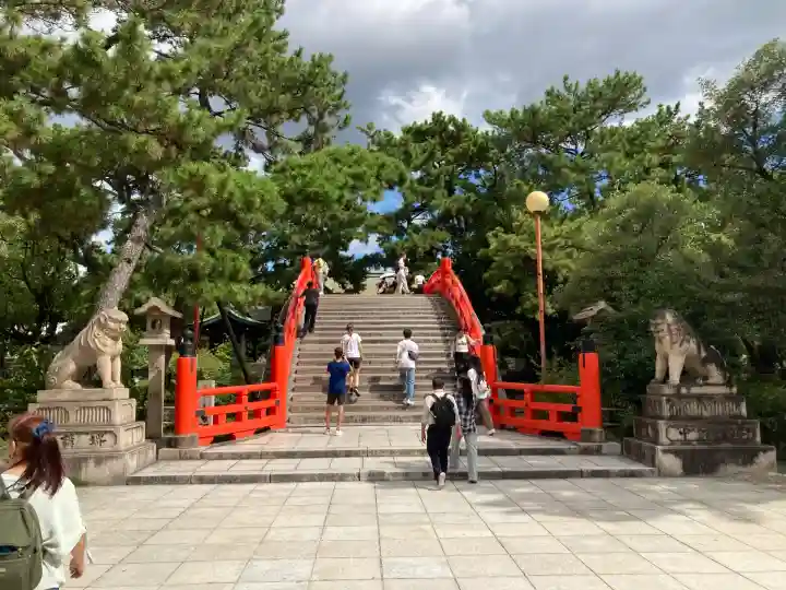 住吉大社(大阪府)