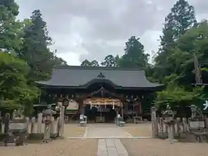 大和神社のその他建物