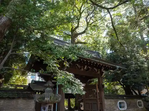 赤坂氷川神社(東京都)