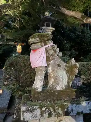 等彌神社(奈良県)