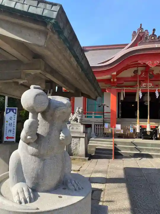 戸部杉山神社(神奈川県)