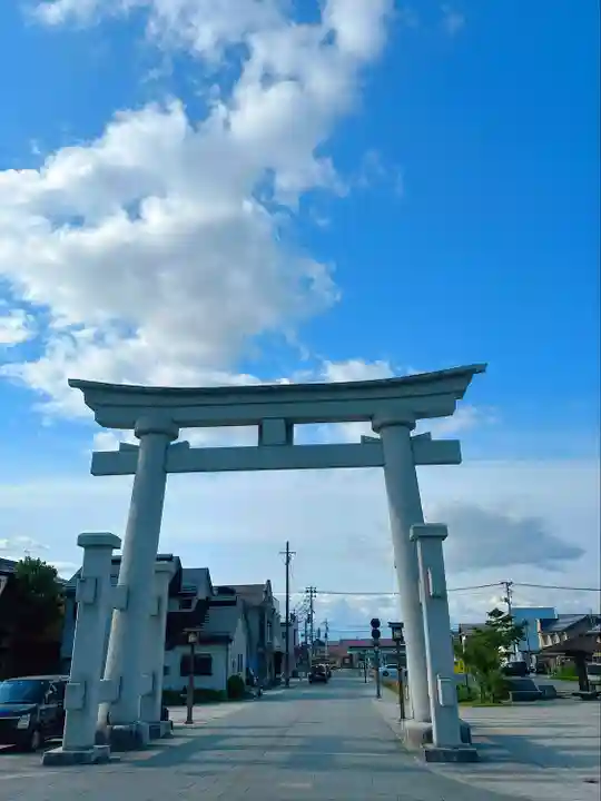 熊野大社(山形県)