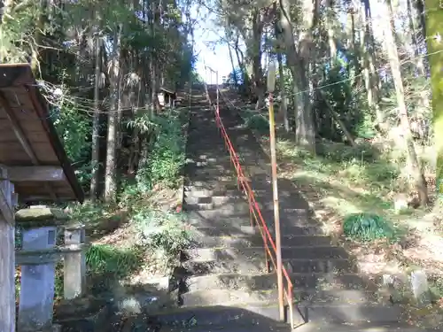 諏訪神社（庄内町）(宮崎県)