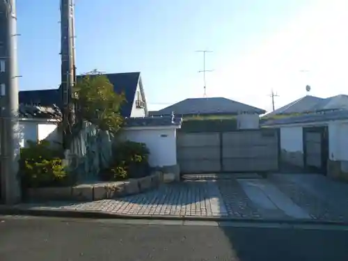 慈眼寺の山門・神門