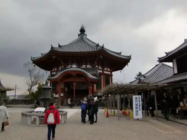 興福寺 南円堂(奈良県)