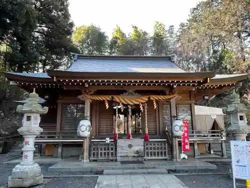 中氷川神社(埼玉県)