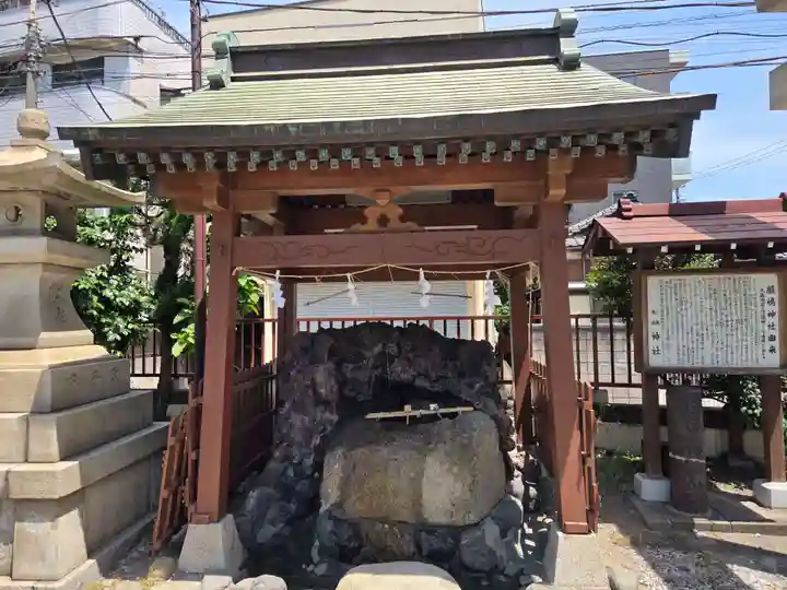 三輪厳島神社(弁天神社)(東京都)
