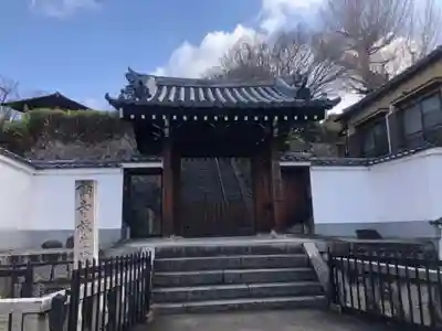 橋寺 放生院(京都府)