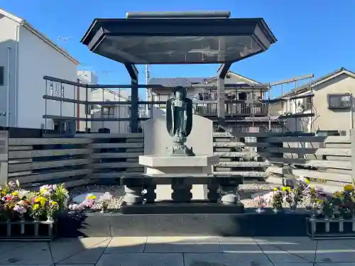 浄土真宗本願寺派　明光山　最徳寺(東京都)