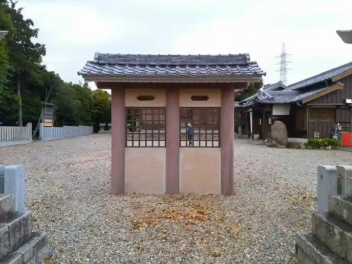八幡社のその他建物