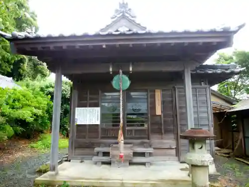 徳音院の建物その他