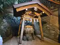 狭井坐大神荒魂神社(狭井神社)(奈良県)