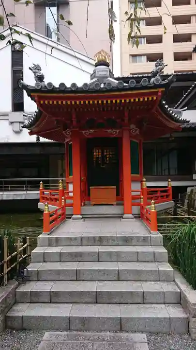 頂法寺(六角堂)のその他建物