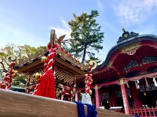長田神社(兵庫県)