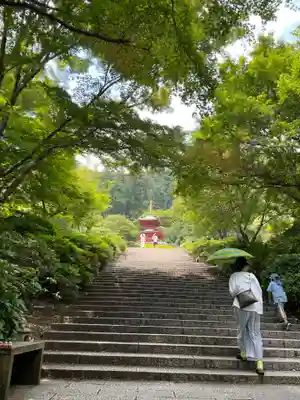 勝尾寺(大阪府)