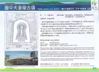 履中天皇陵のその他建物