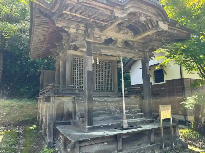 養父神社(兵庫県)