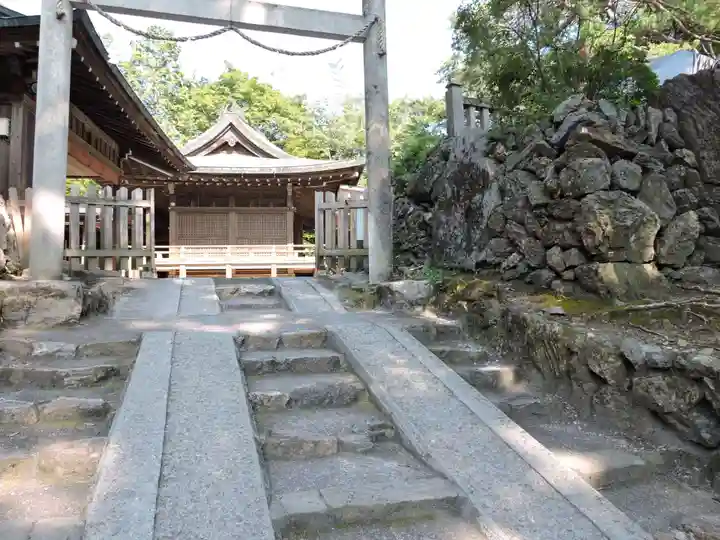 唐澤山神社(栃木県)