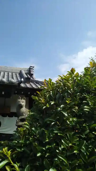 大天白神社のその他建物