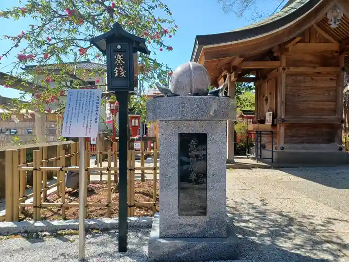 川越八幡宮(埼玉県)