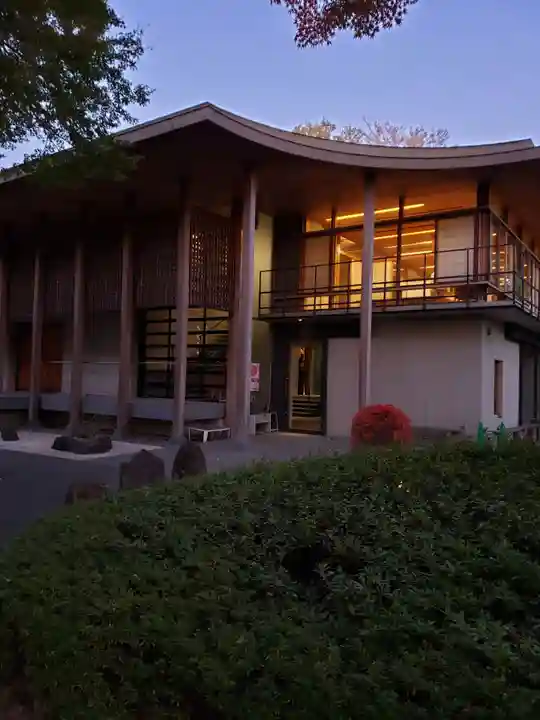 源光寺(回向院市川別院)の本殿・本堂