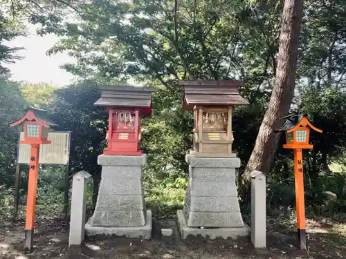 尾張猿田彦神社(愛知県)