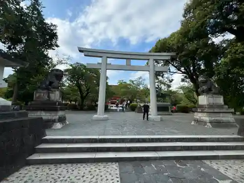 富士山本宮浅間大社(静岡県)