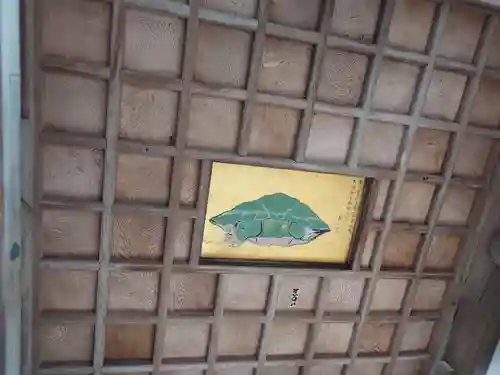 江島神社の芸術