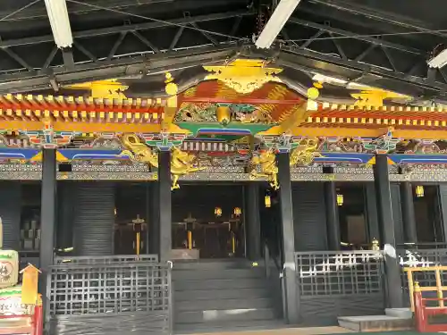 大崎八幡宮(宮城県)