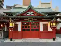 神田神社(神田明神)の末社・摂社