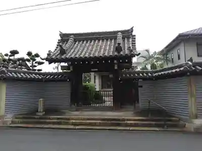 大應寺（大応寺）の山門・神門