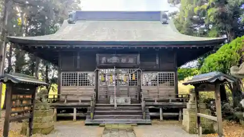 胸形神社(栃木県)
