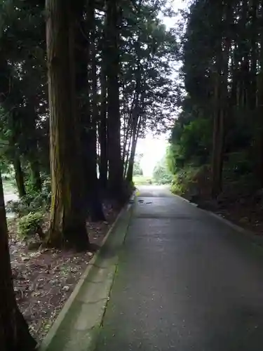 竜泉院のその他建物