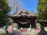 玉敷神社(埼玉県)