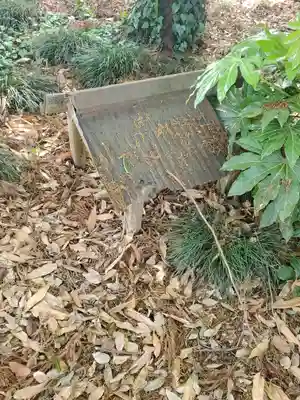 長良神社（邑楽町赤堀）(群馬県)