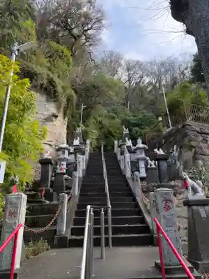 野島稲荷神社(神奈川県)