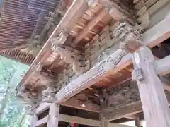 淨眞寺の山門